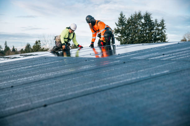 Licensed Hail Damage Roof Repair service in Summit, MS - GD Commercial Roofing